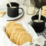 American Cookies schmecken zwischendurch oder als Weihnachtsplätzchen