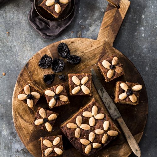 Honigkuchen: Rezept für holländischen Gewürzkuchen - so einfach geht's!