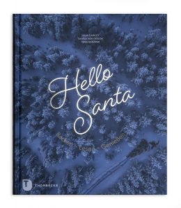 Hello Santa - Das Weihnachts-Backbuch