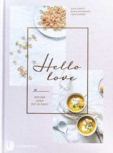 Hello Love - Rezepte für Zwei